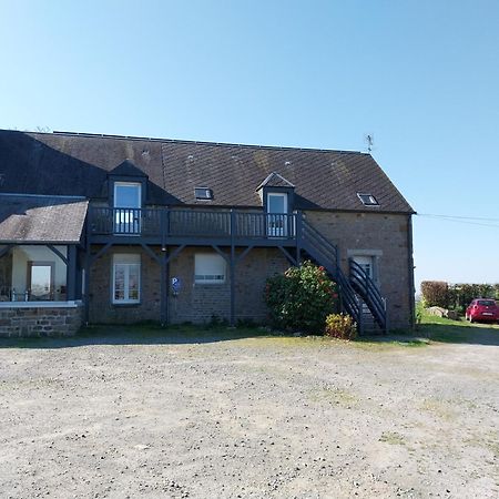 Studio Avec Vue Sur La Baie Avranches Buitenkant foto